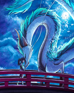The River Spirit's Reprise
