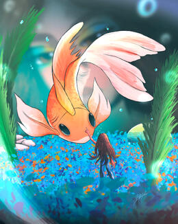 Into The Deep End