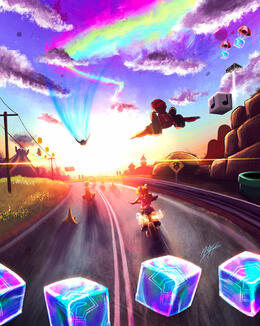Chasing Rainbows