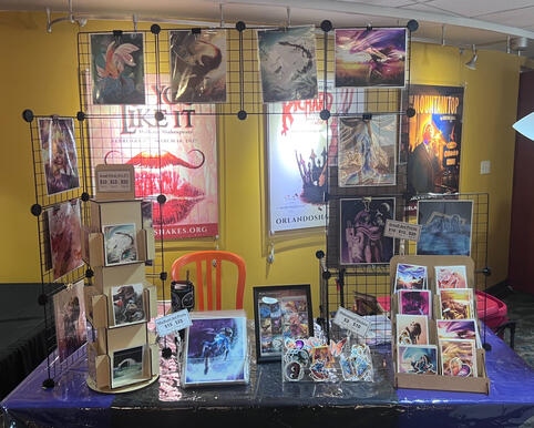 Visual Fringe Festival - May 2026